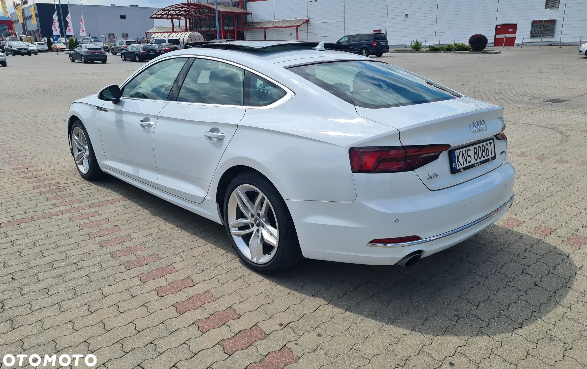 Audi A5 2.0 TFSI Quattro S tronic - 11