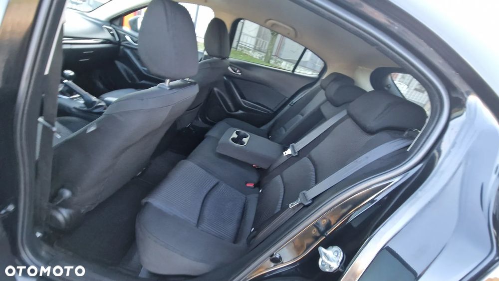 Mazda 3 SKYACTIV-D 150 Sports-Line - 31