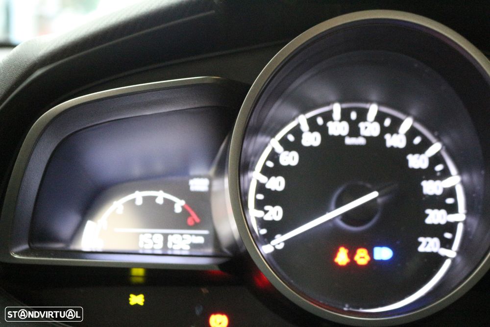 Mazda CX-3 1.8 Sky.Evolve Navi - 11