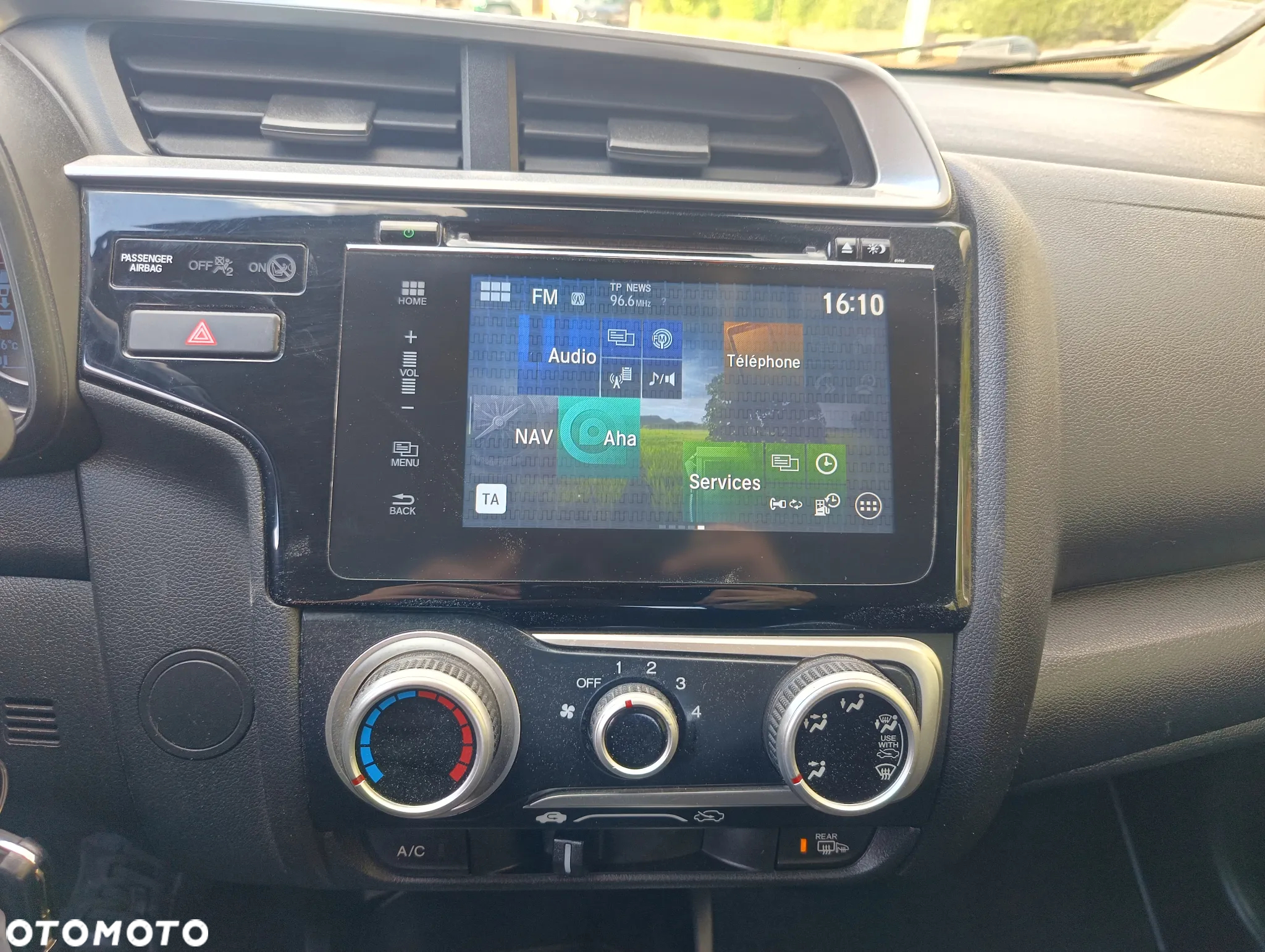 Honda Jazz 1.5 i-VTEC CVT Dynamic - 14