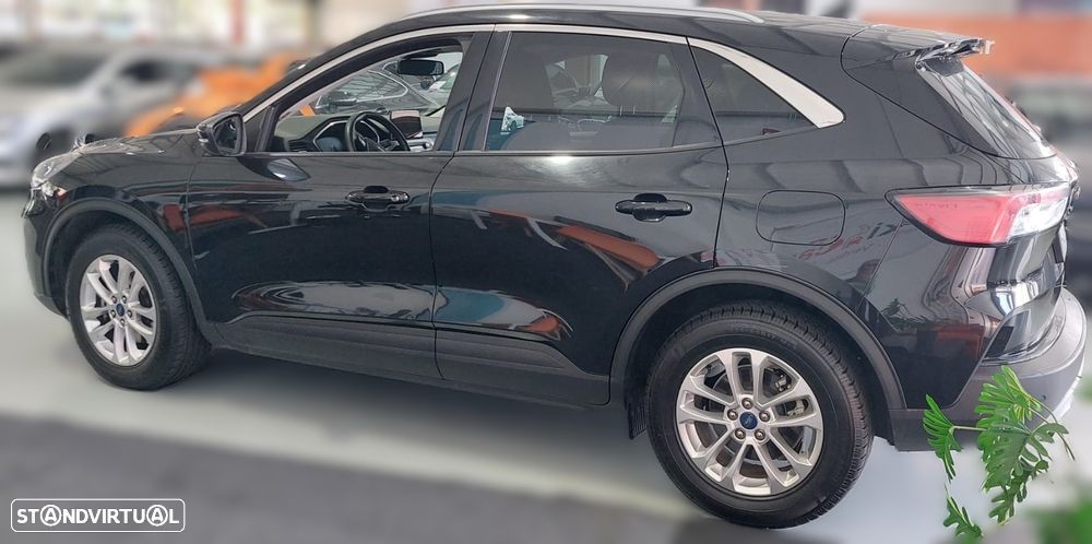 Ford Kuga 1.5 TDCi EcoBlue Titanium - 8