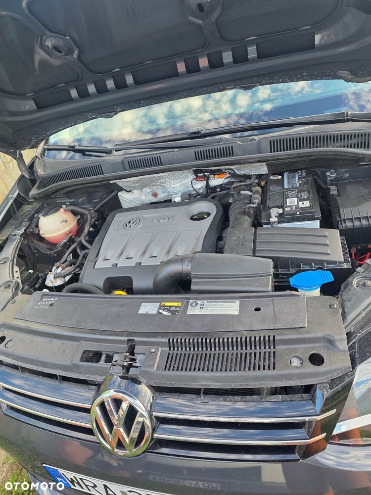 Volkswagen Sharan 2.0 TDI 4Mot Comfortline - 6