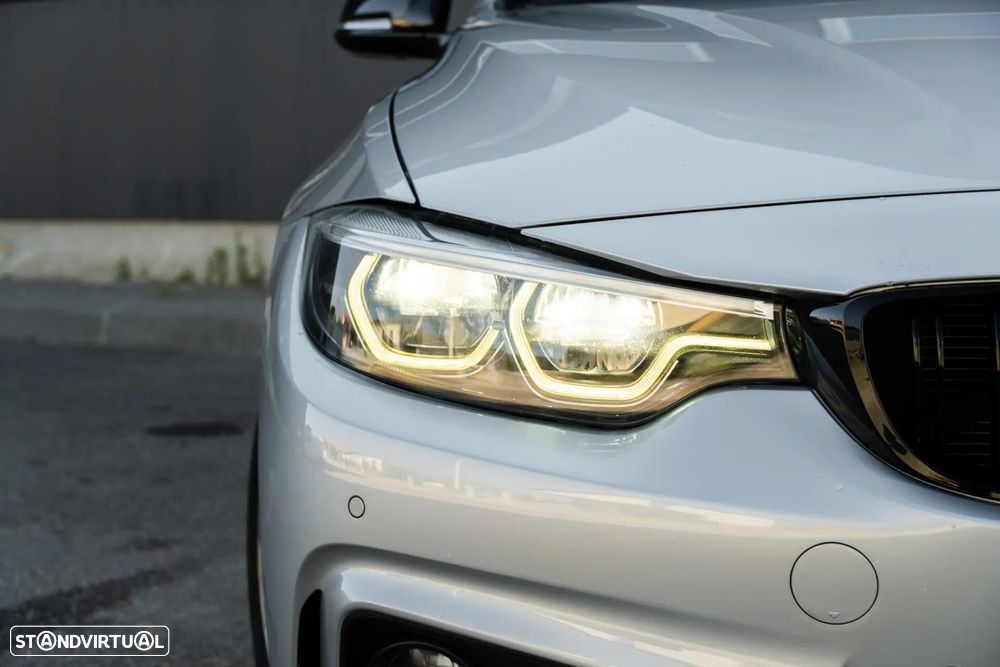 BMW 420 Gran Coupé d Pack M - 33