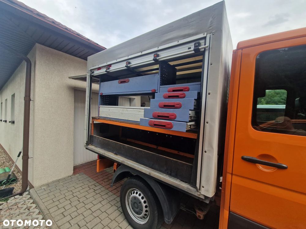 Volkswagen Crafter - 14