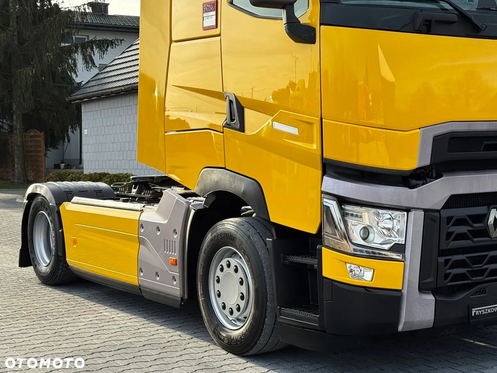 Renault T 520 / ACC / HIGH CAB / KLIMA POSTOJOWA / Z NIEMIEC / IDEALNY STAN - 3