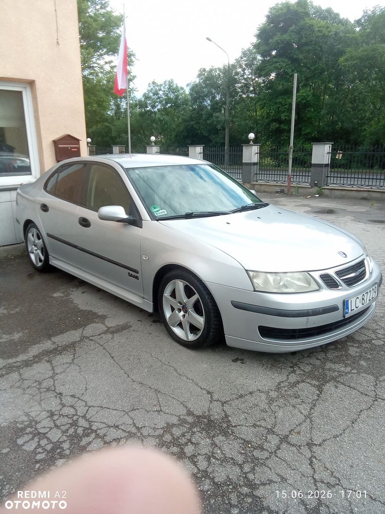 Saab 9-3 - 4