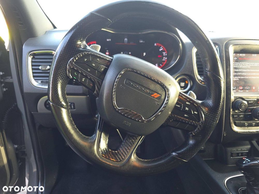 Dodge Durango 5.7 R/T - 8
