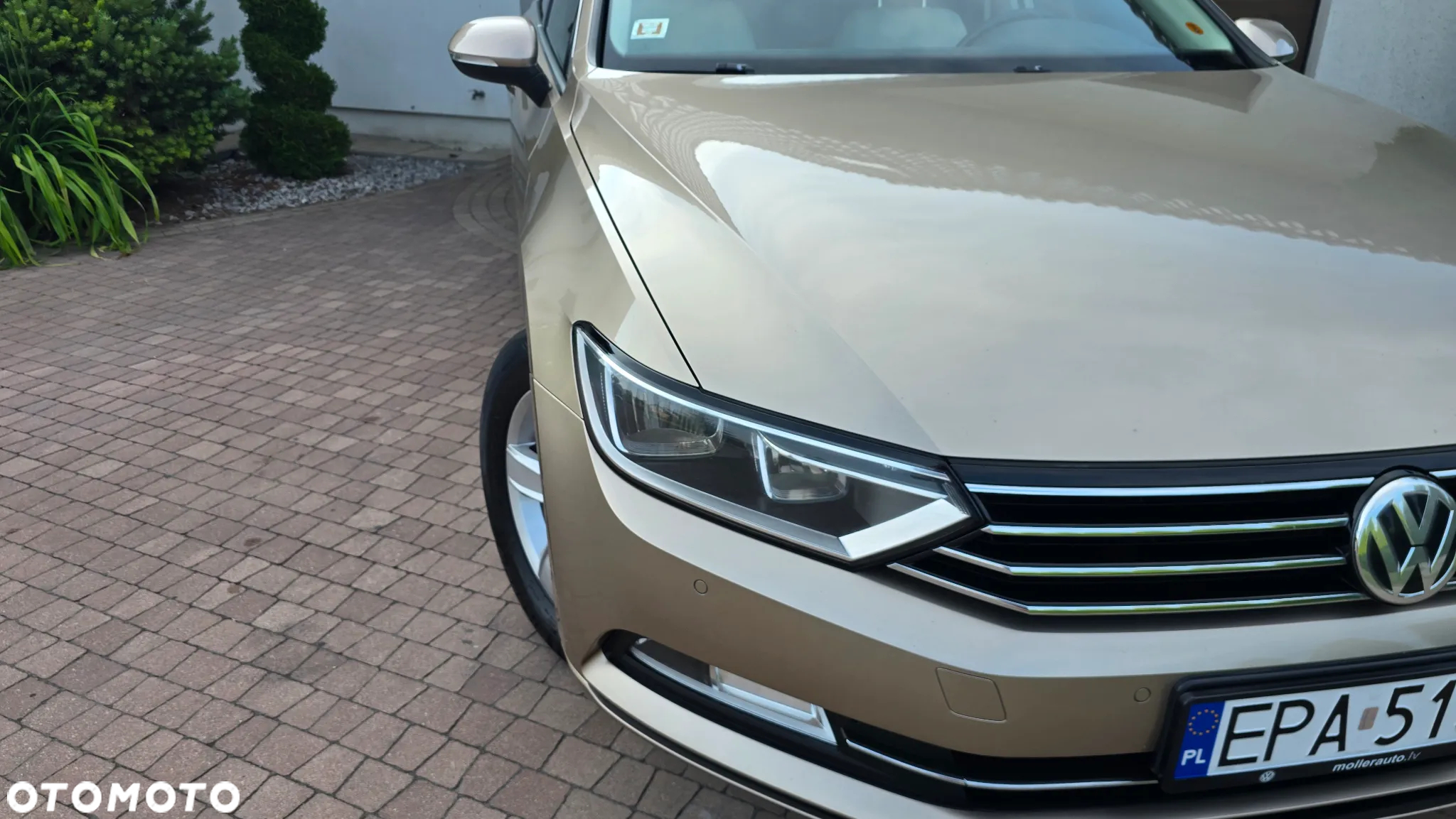 Volkswagen Passat - 15