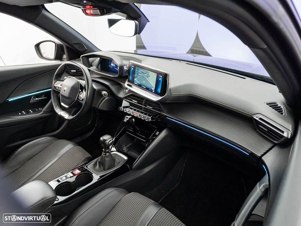 Peugeot 2008 1.2 PureTech GT - 34