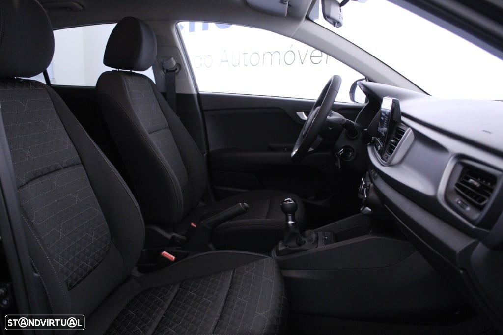 Kia Rio 1.2 CVVT Dynamic - 14