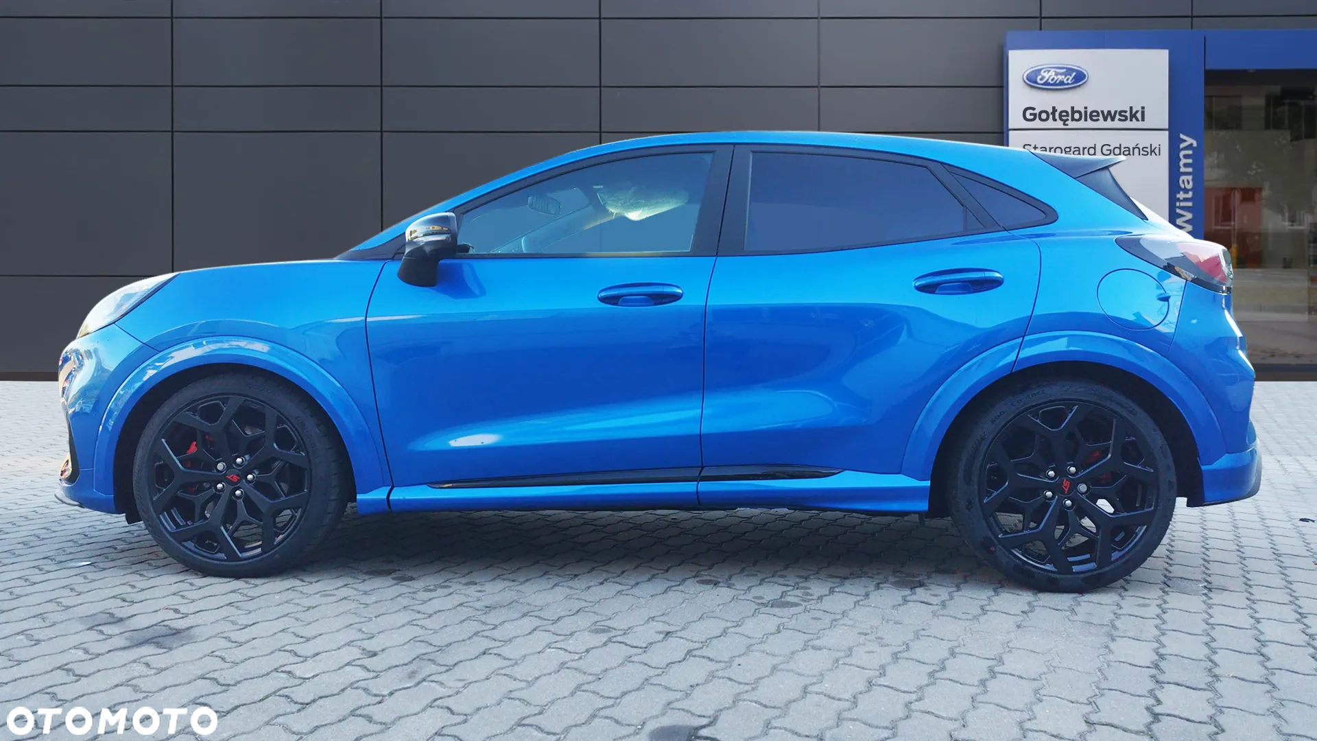 Ford Puma 1.0 EcoBoost mHEV ST PowerShift - 5