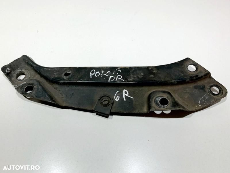 Set suporti trager / far (st si dr) Volkswagen Polo 5 (2009-2017)[6R] 6R0805931A - 2