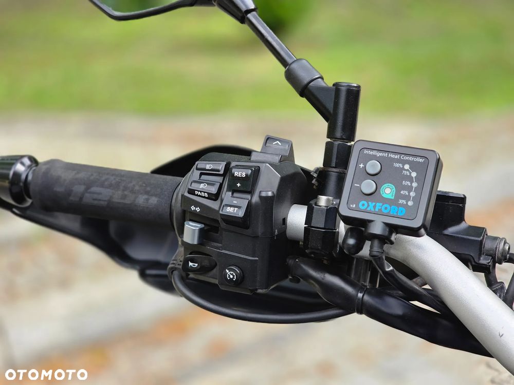Yamaha Super Tenere - 20