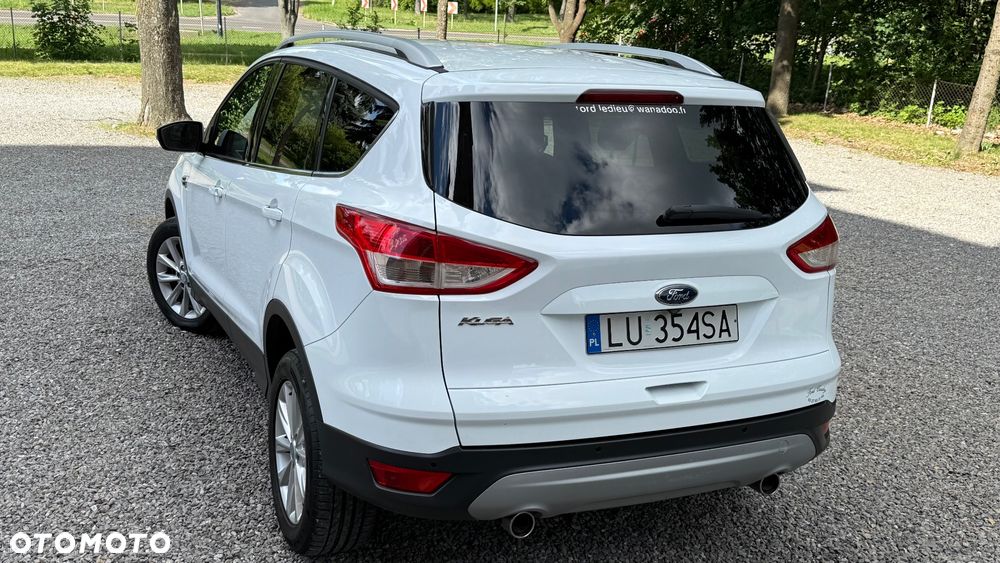 Ford Kuga 2.0 TDCi 4x4 Titanium - 3