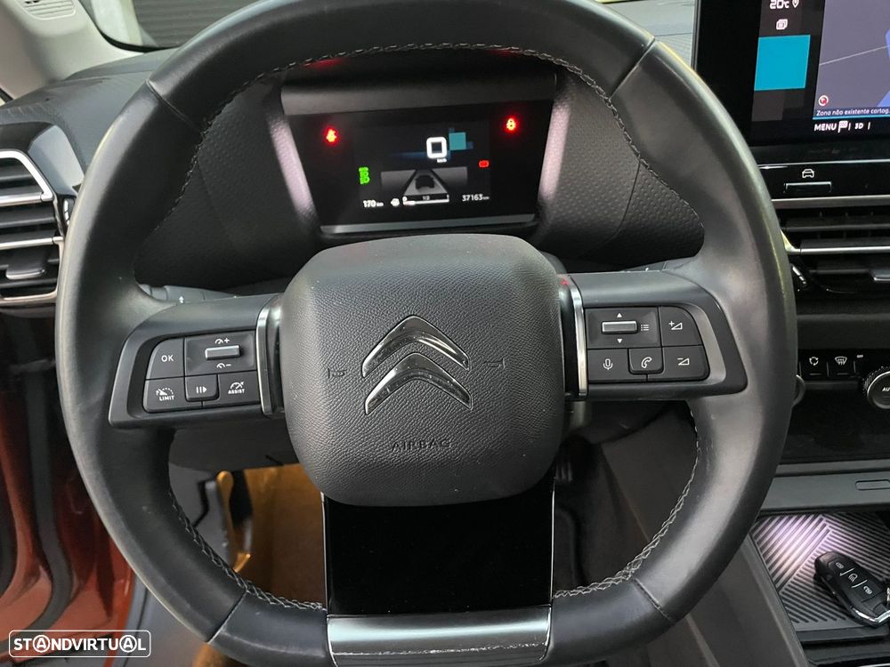 Citroën C4 1.2 PureTech Shine - 14