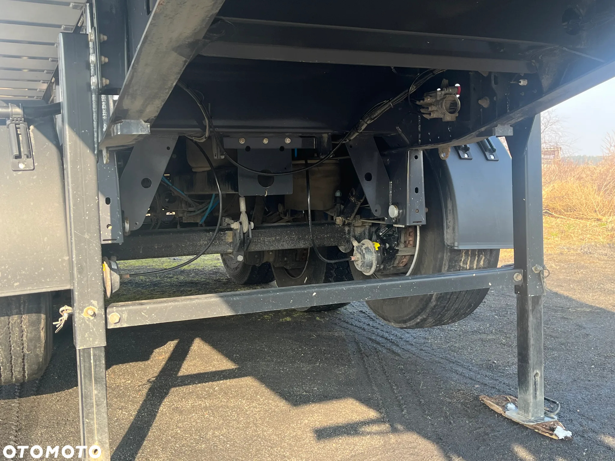 Langendorf SKA 24/31 5300kg 2020r naczepa wywrotka ski24 - 11