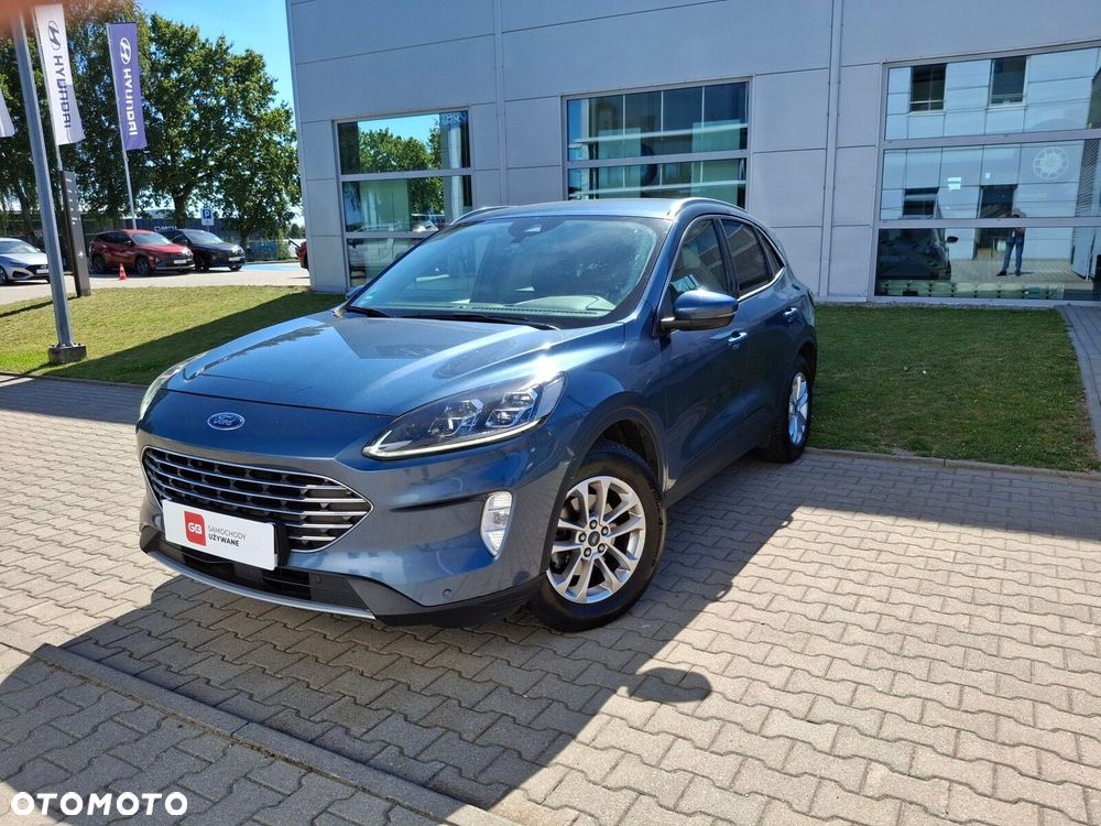 Ford Kuga 2.0 EcoBlue AWD Titanium X - 2