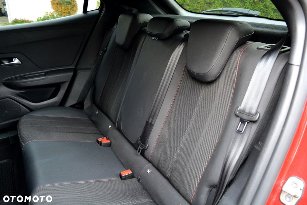 Opel Mokka 1.2 DI Turbo Automatik GS Line - 20