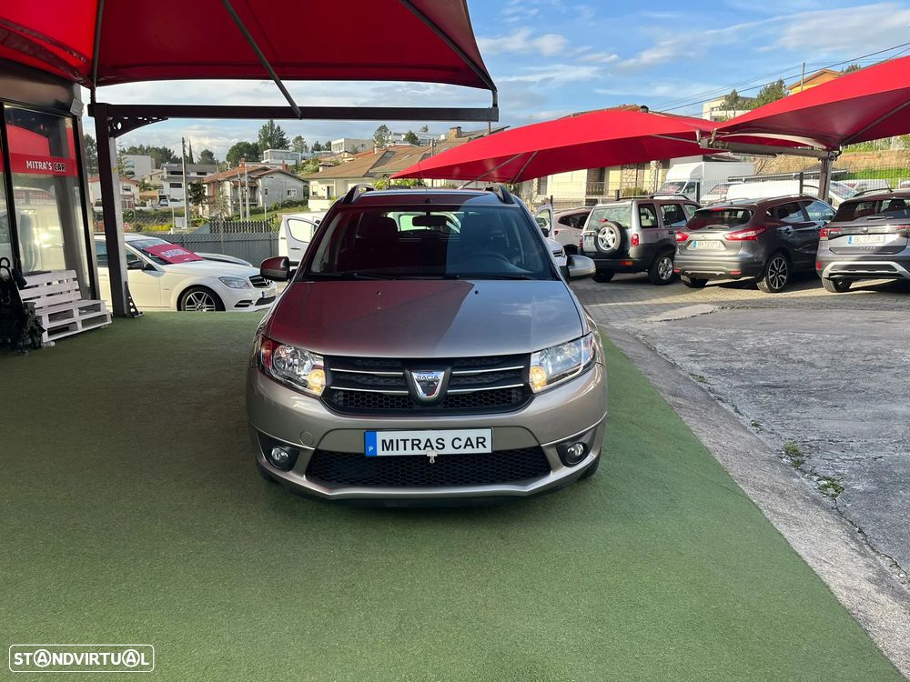 Dacia Logan MCV 1.5 dCi Confort - 9