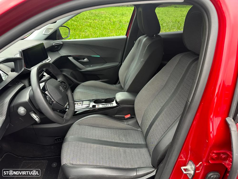 Peugeot e-2008 50 kWh Allure Pack - 10