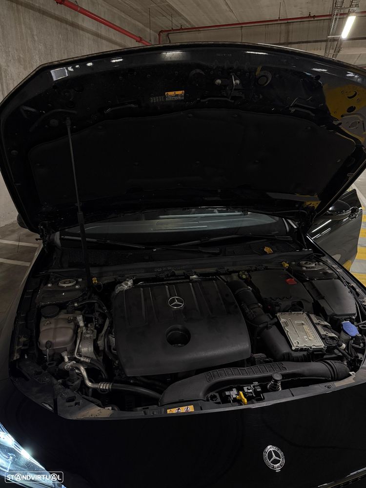Mercedes-Benz CLA 180 d AMG Line Aut. - 22