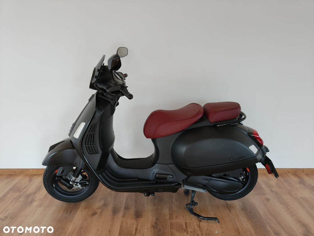 Piaggio Vespa - 4