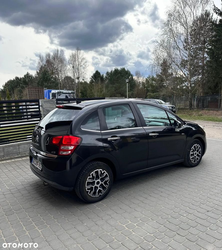 Citroën C3 VTi 95 Exclusive - 3