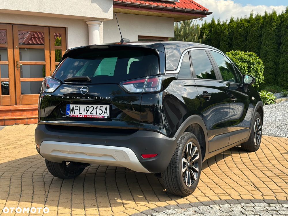 Opel Crossland X 1.2 Start/Stop Limited Edition - 14