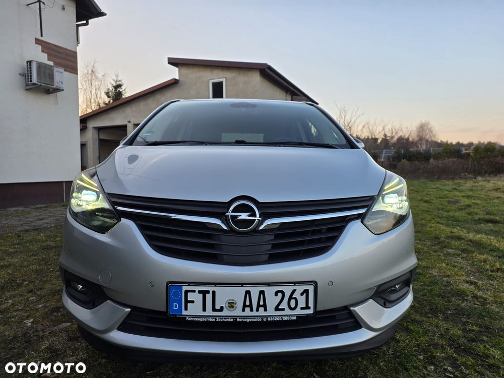 Opel Zafira 1.4 Turbo (ecoFLEX) Start/Stop Edition - 35