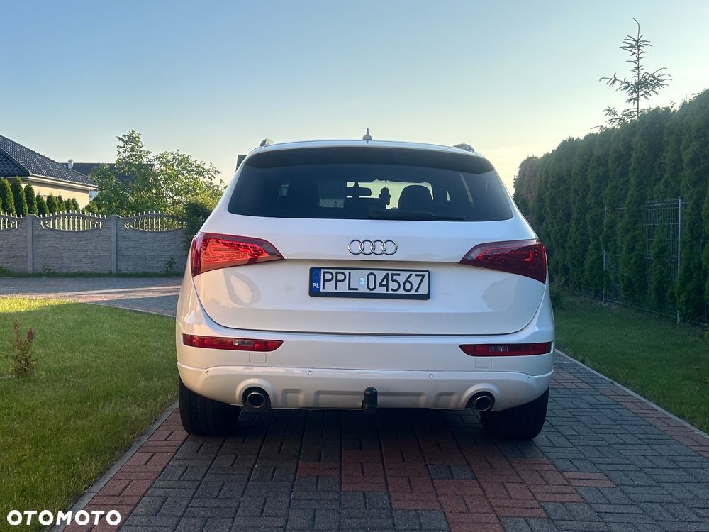 Audi Q5 3.0 TDI Quattro S tronic - 12