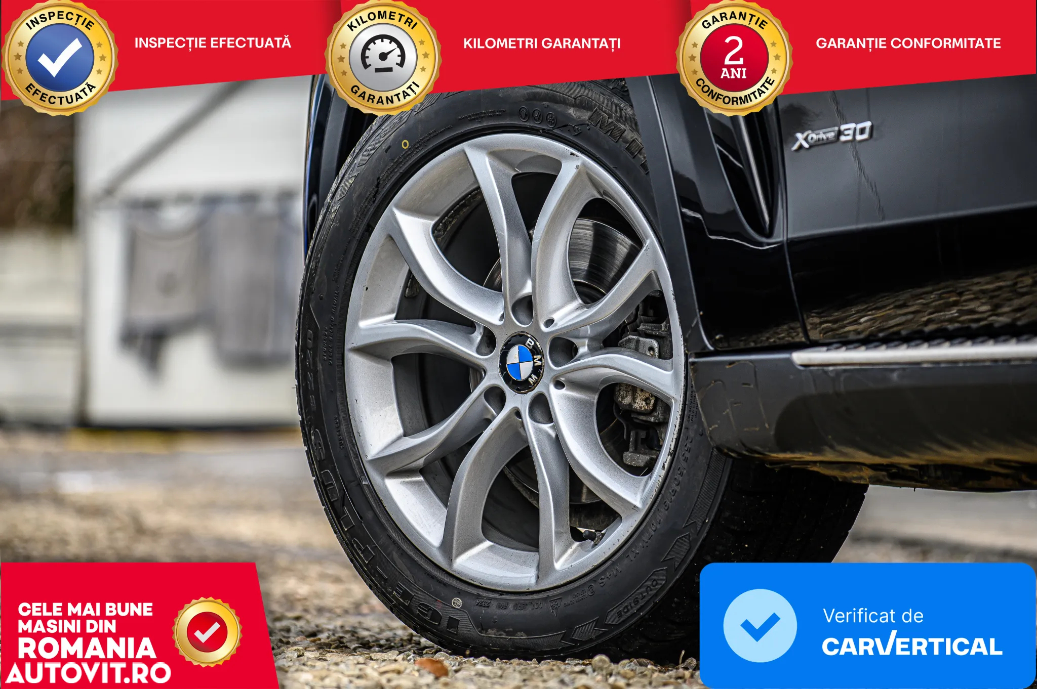 BMW X6 xDrive30d - 6