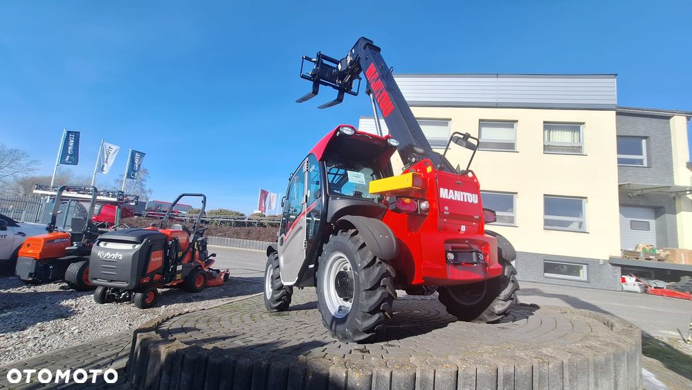 Manitou ładowarka teleskopowa MLT 625-75 H Premium, - 4