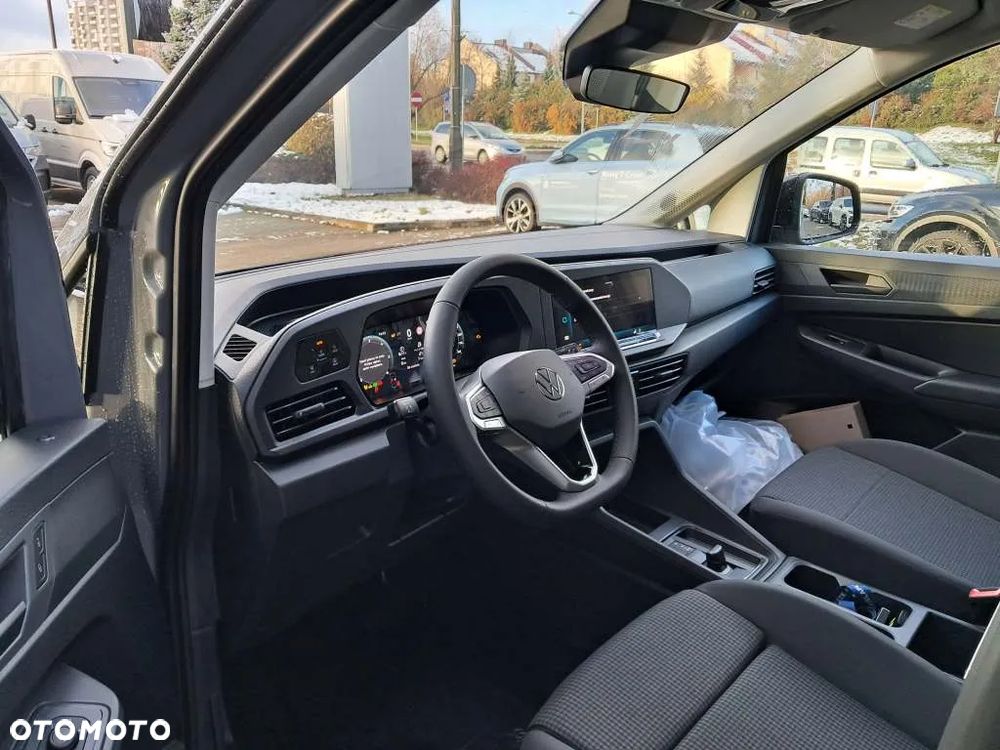 Volkswagen Caddy - 16