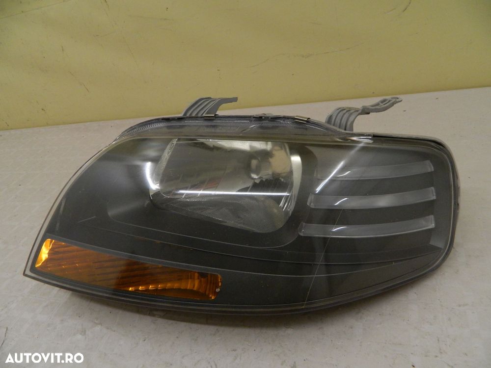 Far stanga Chevrolet Kalos Halogen, 2005, 2006, 2007, 2008. - 4