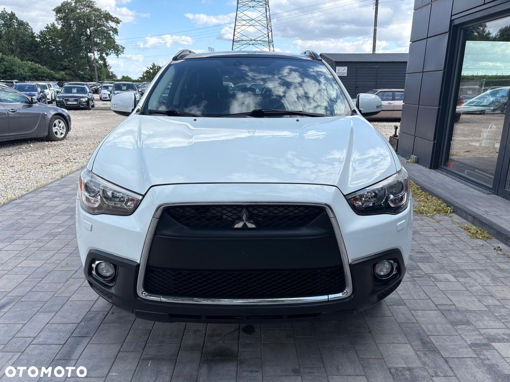 Mitsubishi ASX 1.6 2WD Top - 9