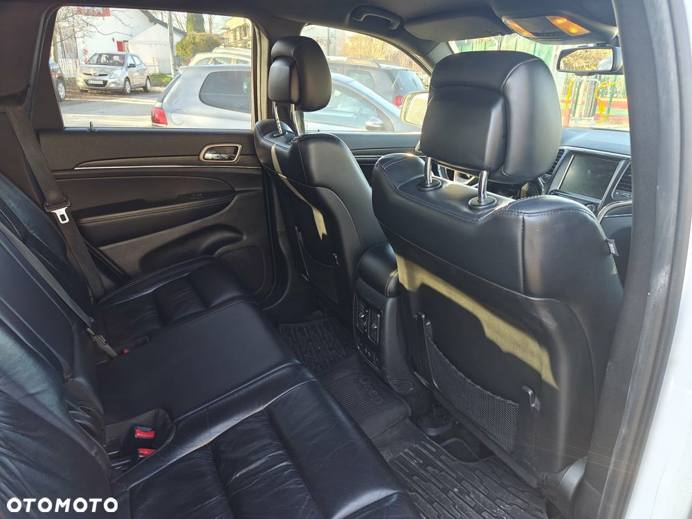 Jeep Grand Cherokee 3.0 CRD Limited - 14