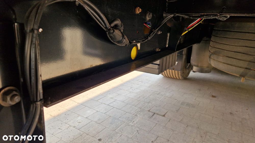 Krone * FIRANKA MEGA * OŚ POD * DACH POD * - 22