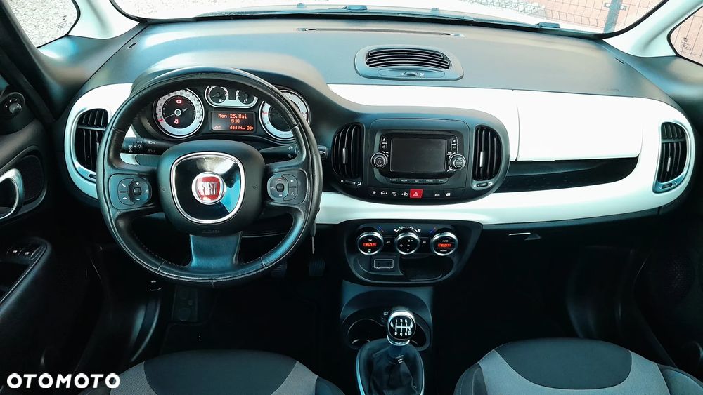 Fiat 500L - 5