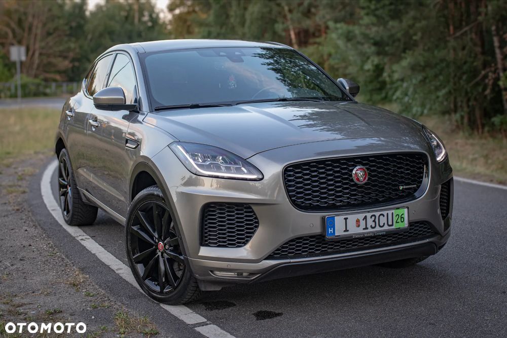 Jaguar E-Pace D150 AWD R-Dynamic - 1