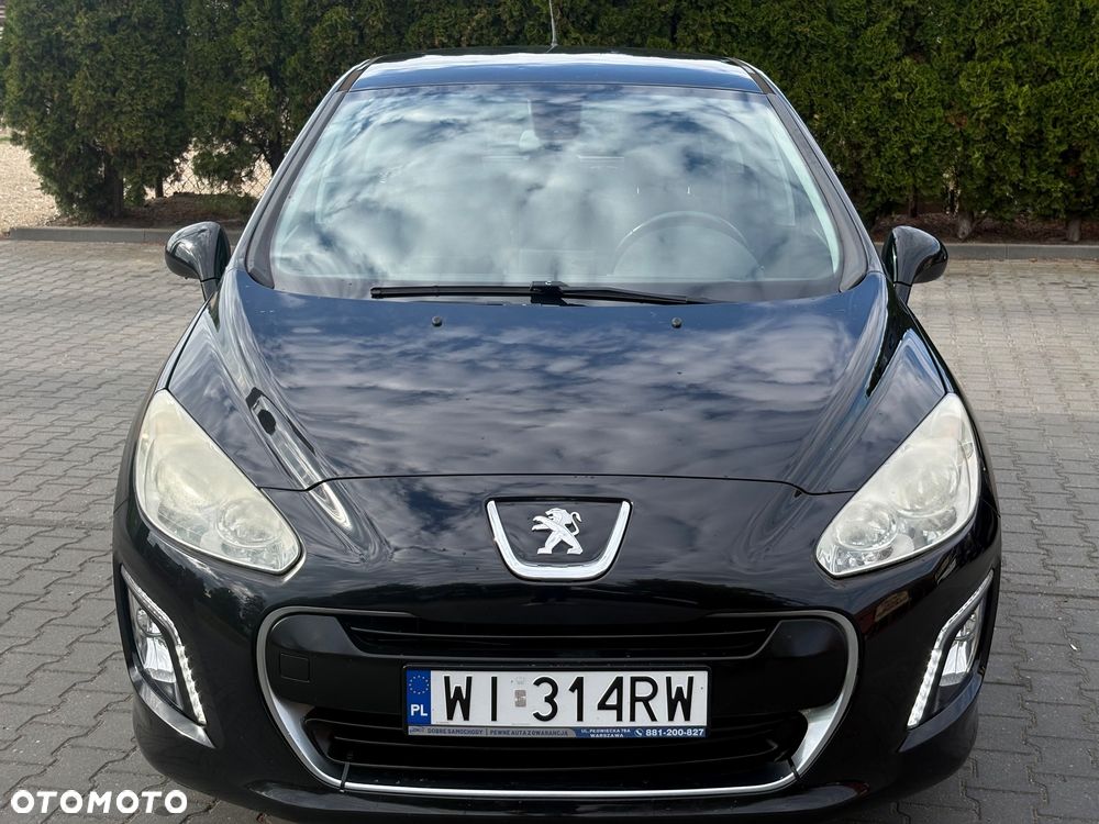 Peugeot 308 1.6 HDi Premium - 7