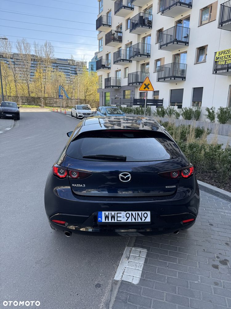 Mazda 3 - 5