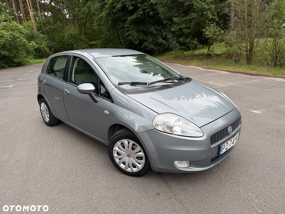 Fiat Grande Punto 1.2 8V Dynamic - 2