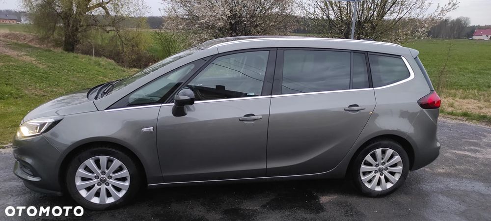 Opel Zafira 2.0 CDTI Elite EcoFLEX S&S - 7