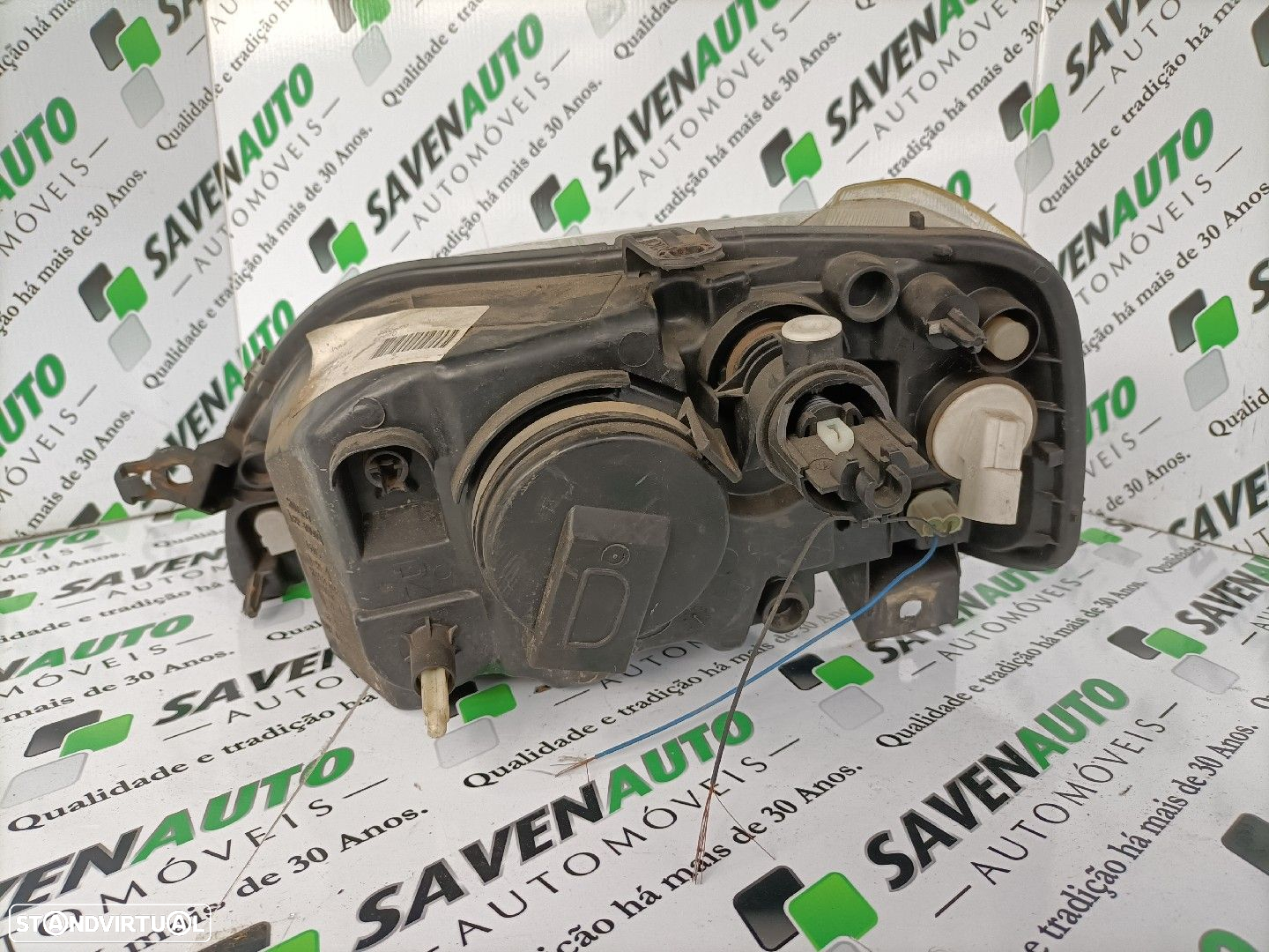 Farol Dto Dacia Logan (Ls_) - 3