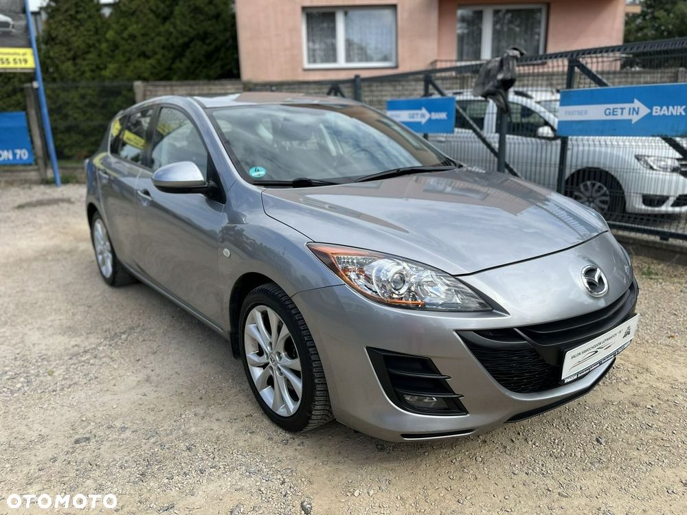 Mazda 3 - 3
