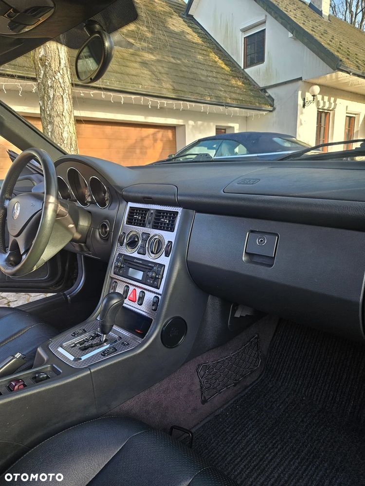 Mercedes-Benz SLK - 8