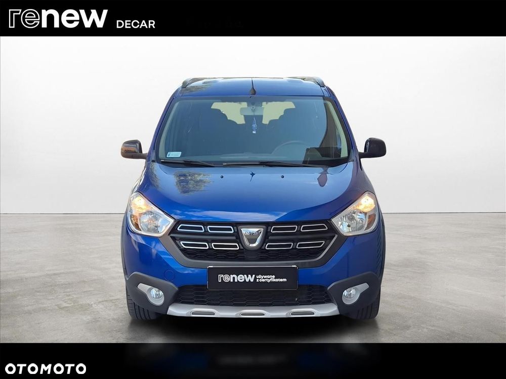 Dacia Lodgy 1.5 Blue dCi Stepway Comfort S&S - 8