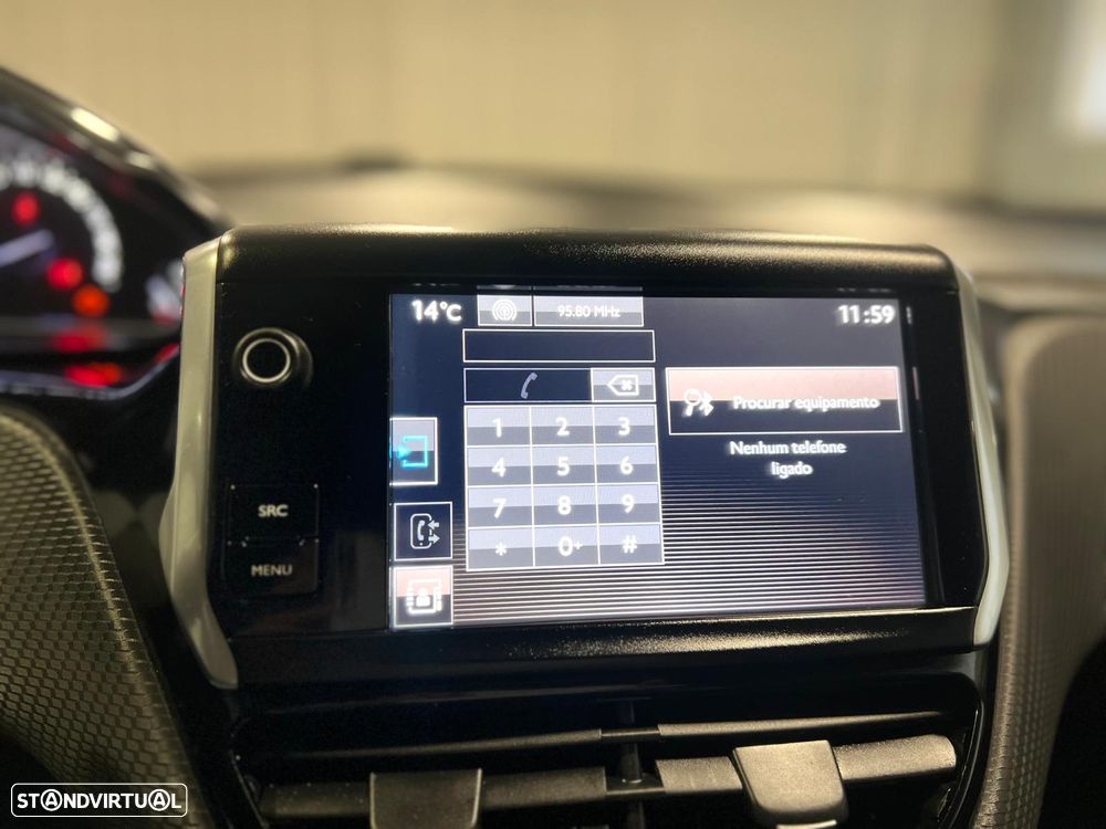 Peugeot 2008 1.2 PureTech Style - 13