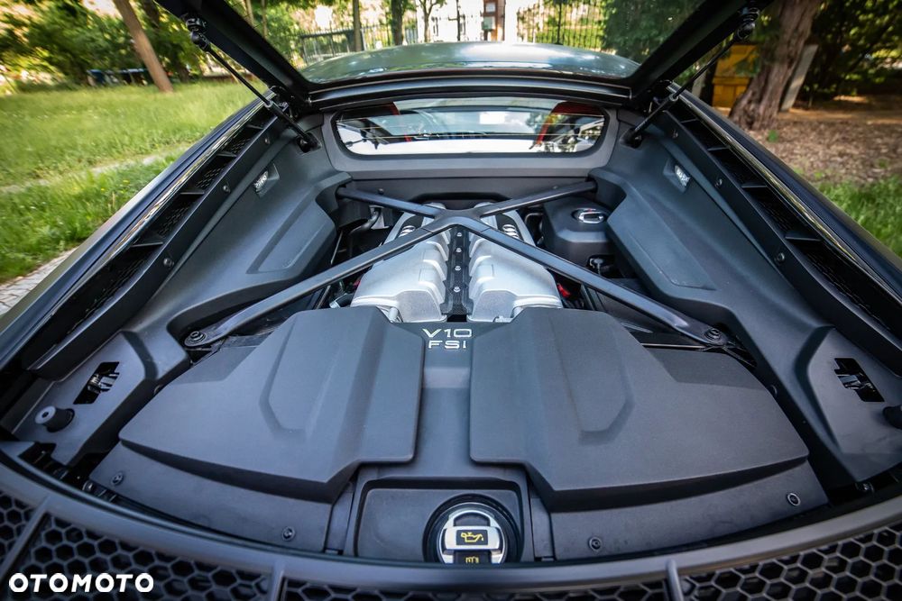 Audi R8 Coupé V10 Quattro Performance - 21