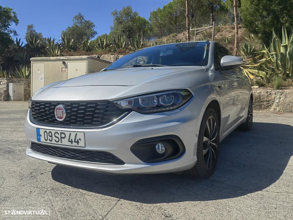 Fiat Tipo 1.3 M-Jet Street - 7
